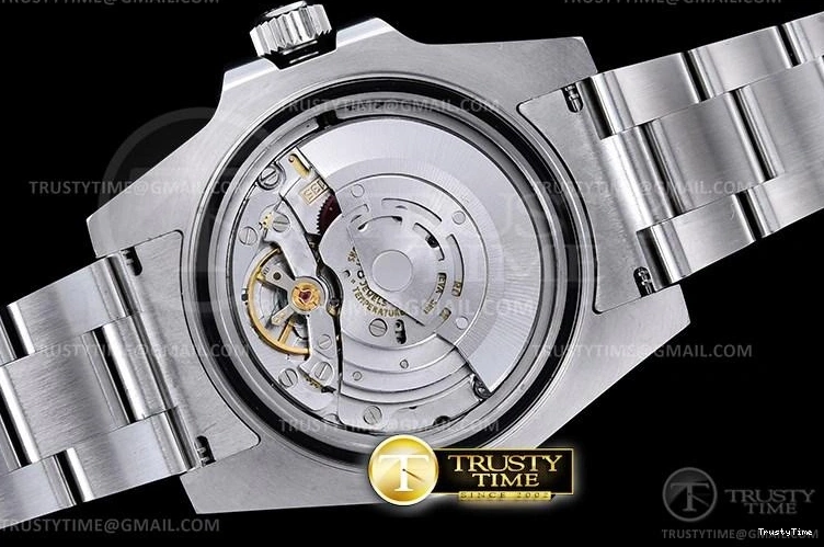 0119 ROLSUB0282 – Submariner 116610LN 904L SS SS Blk V2S ZZF SA Durable 1037